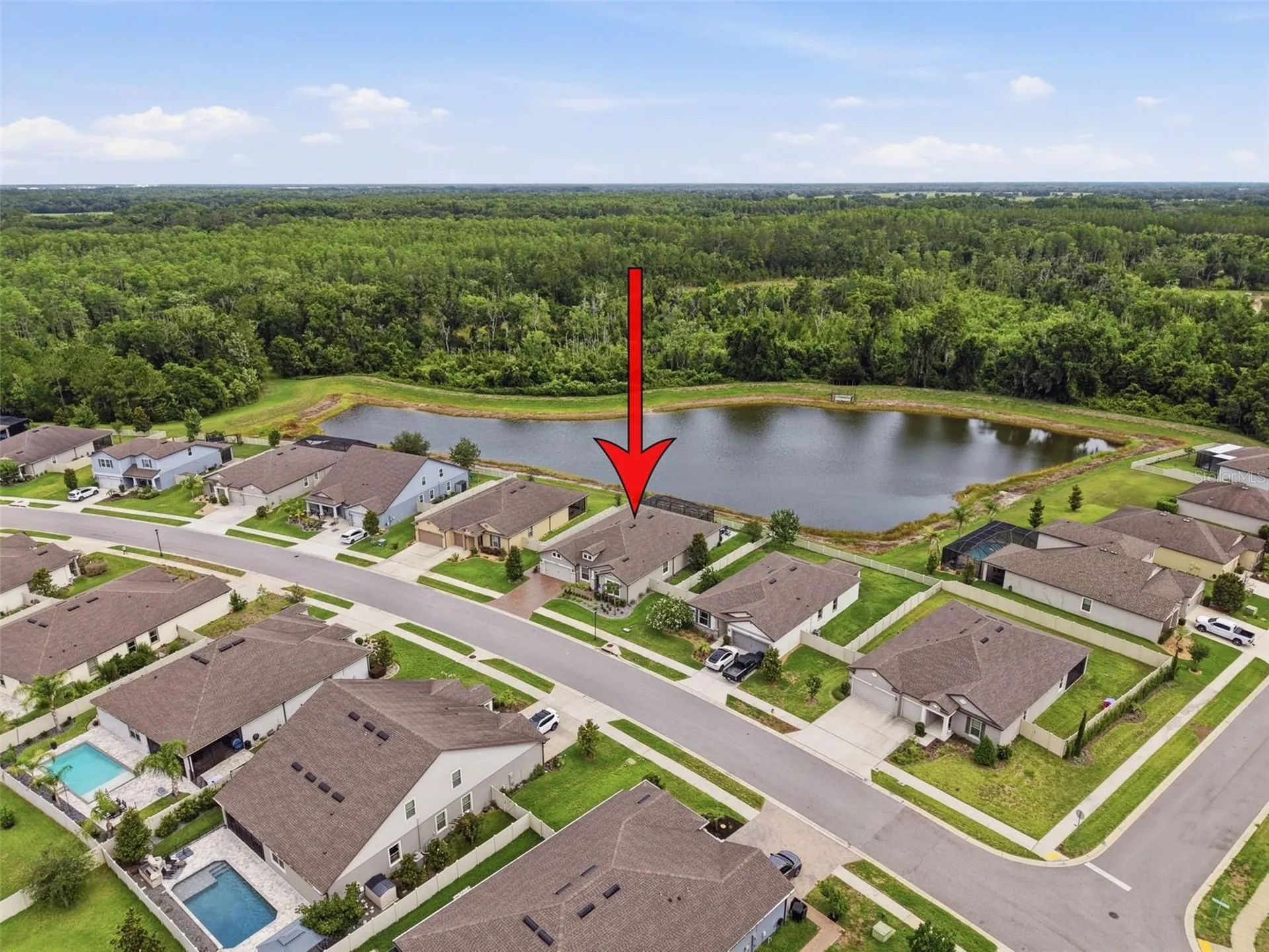 18503 Cortes Creek Boulevard Spring Hill FL 34610