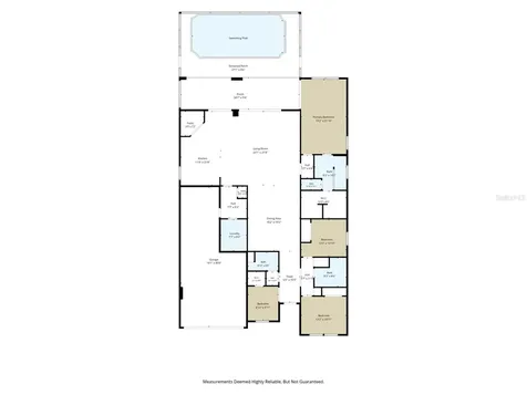 18503 Cortes Creek Boulevard Spring Hill FL 34610