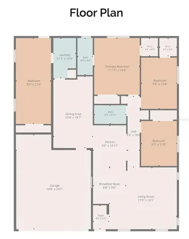 5207 W Cleveland Street Tampa FL 33609