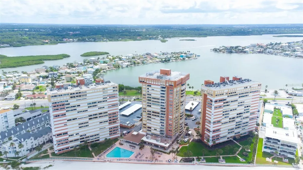 17920 Gulf Boulevard Redington Shores FL 33708