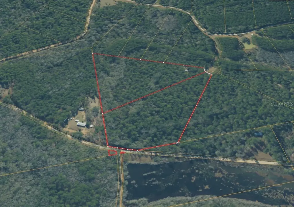 1711 Short Pne Lane Westville FL 32464