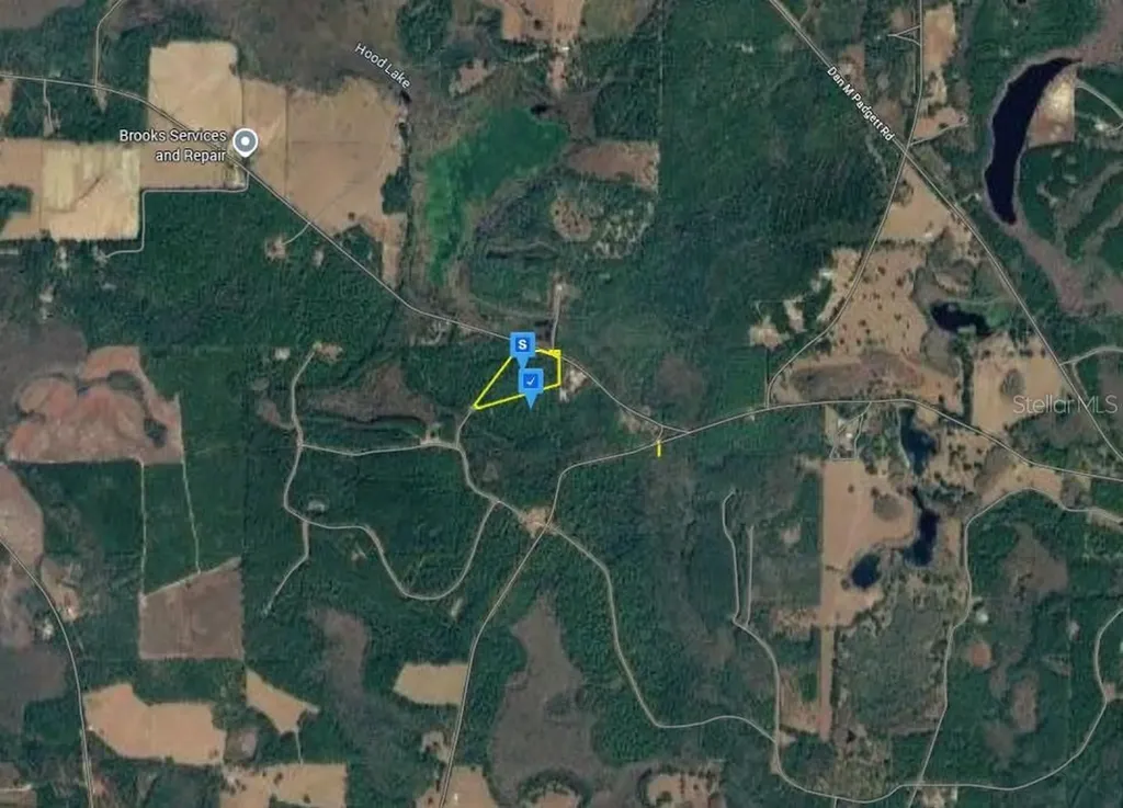 1711 Short Pne Lane Westville FL 32464