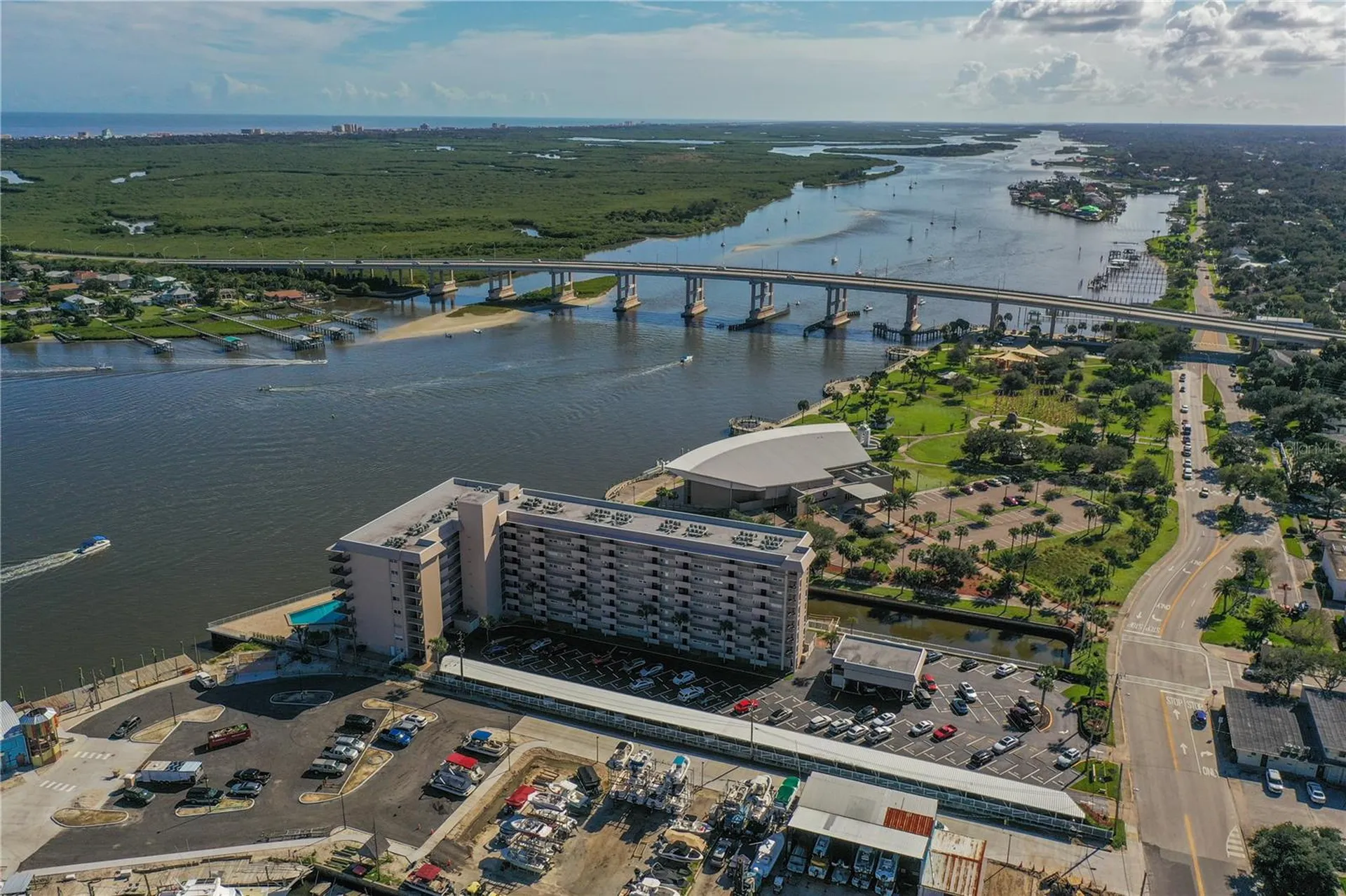 101 N Riverside Drive New Smyrna Beach FL 32168