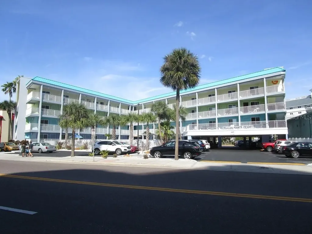 445 S Gulfview Boulevard Clearwater Beach FL 33767