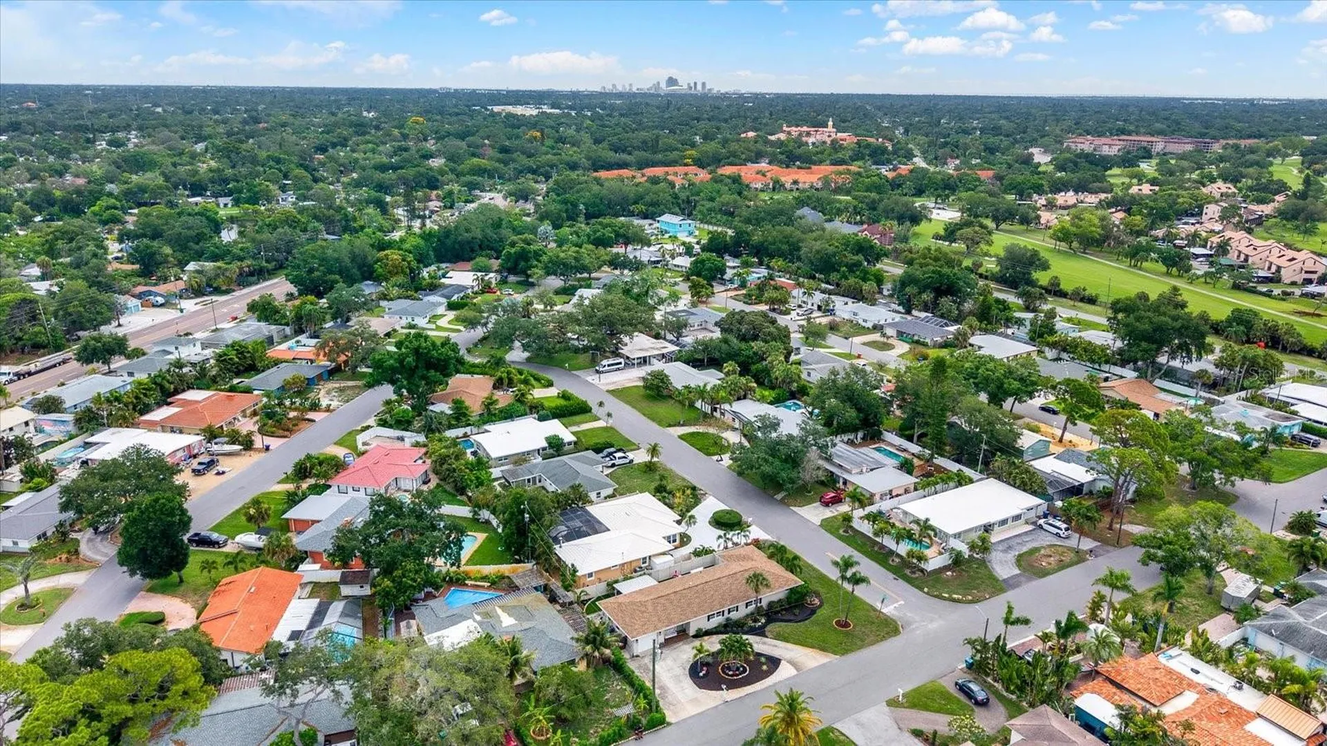 1308 Marion Drive S St Petersburg FL 33707