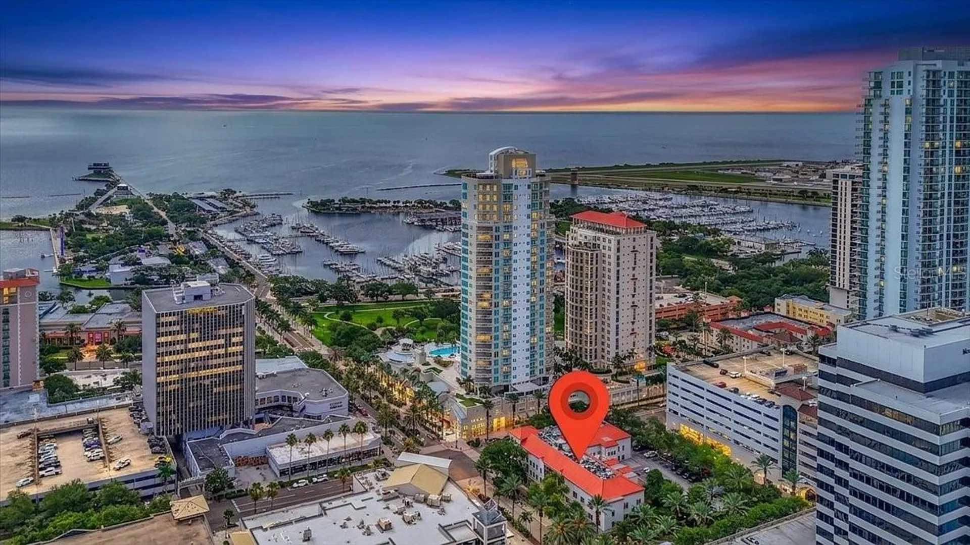100 2nd Avenue N St Petersburg FL 33701