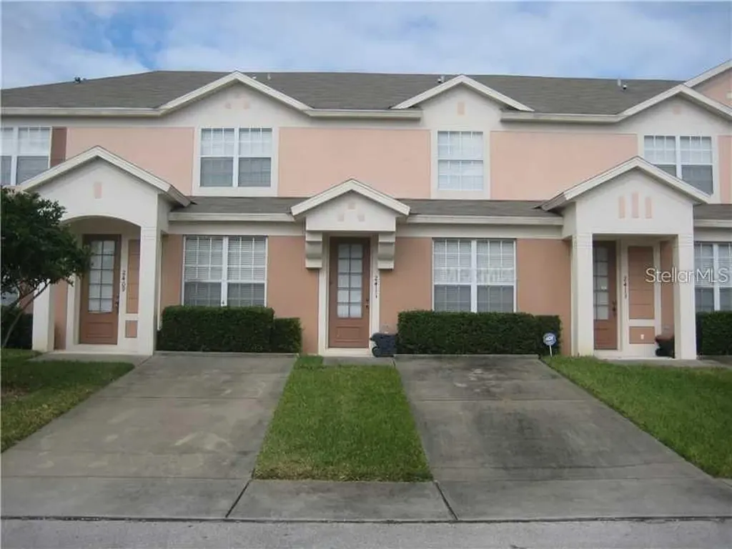 2411 Silver Palm Drive Kissimmee FL 34747