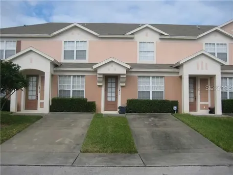 2411 Silver Palm Drive Kissimmee FL 34747