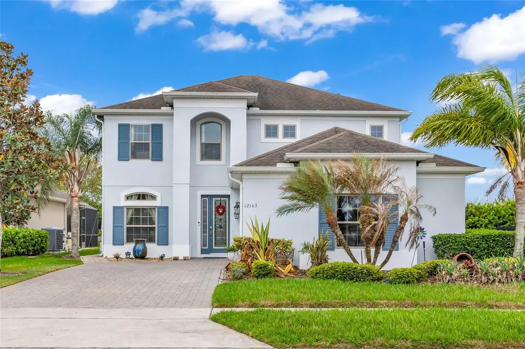 12163 Alder Branch Loop Orlando FL 32824