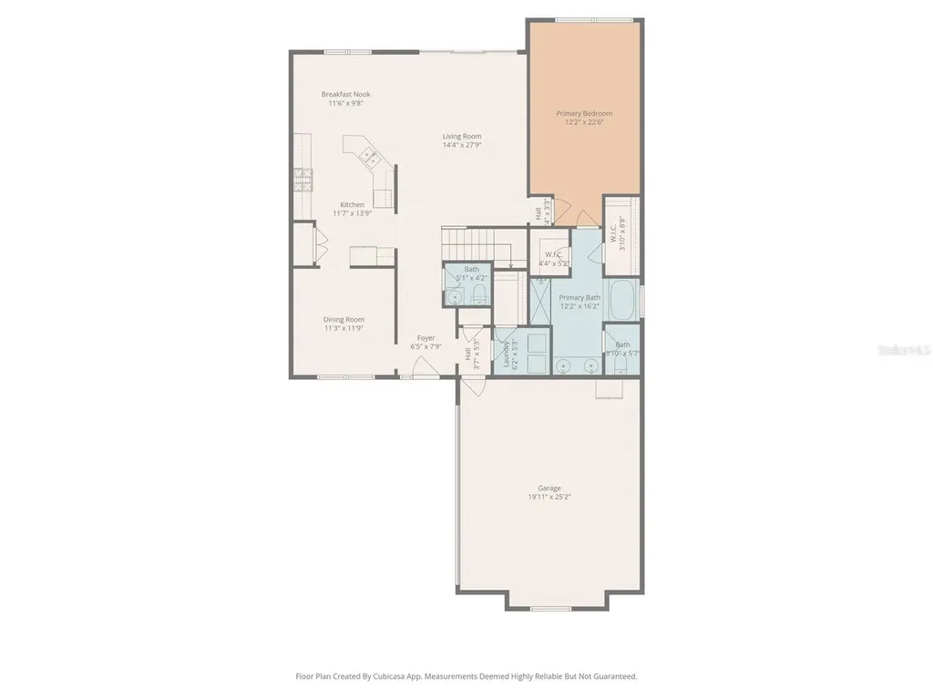 12163 Alder Branch Loop Orlando FL 32824