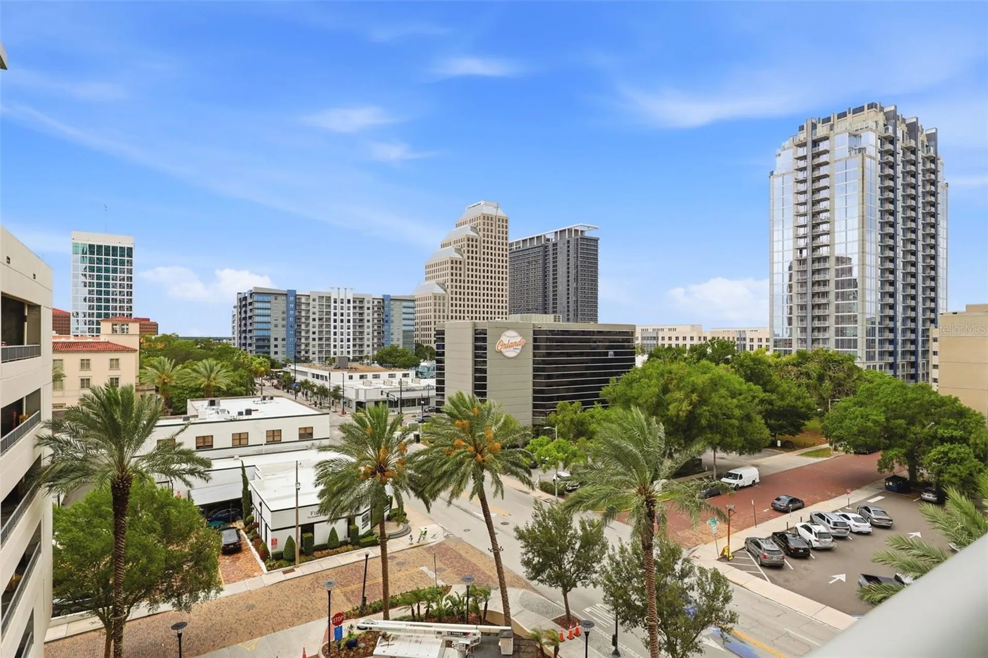 150 E Robinson Street Orlando FL 32801