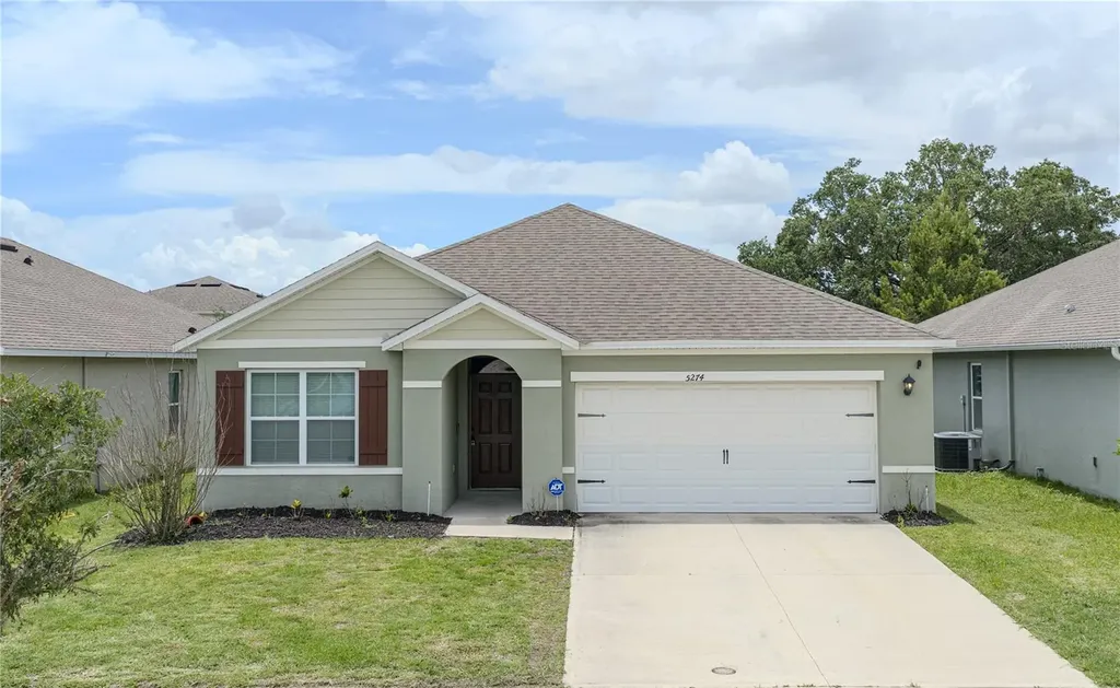 5274 Mayor Drive St Cloud FL 34771