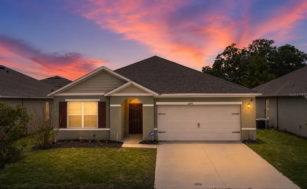 5274 Mayor Drive St Cloud FL 34771
