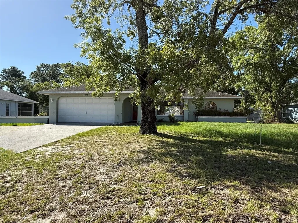 14078 Spring Hill Drive Spring Hill FL 34609