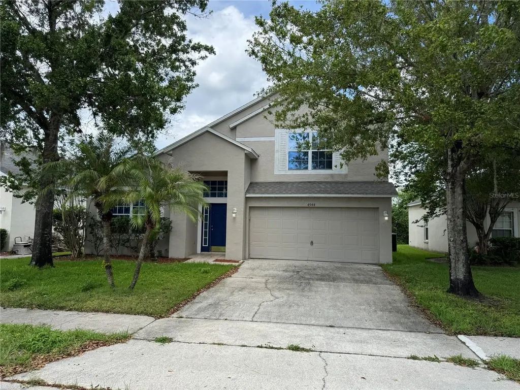 4944 Waterside Pionte Circle Orlando FL 32829