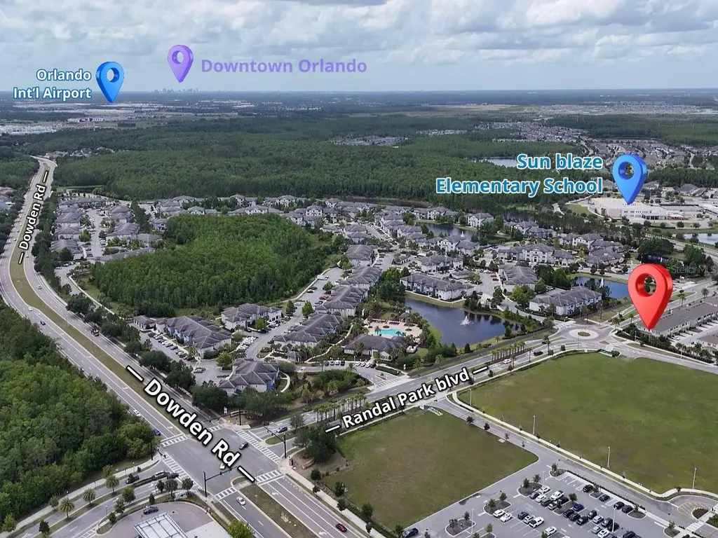 9487 Randal Park Boulevard Orlando FL 32832