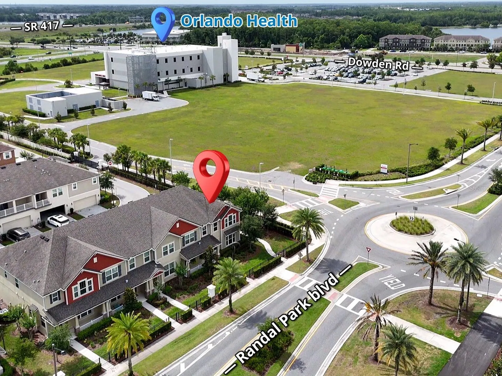 9487 Randal Park Boulevard Orlando FL 32832