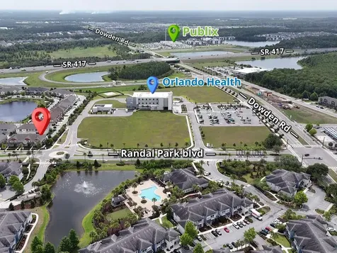 9487 Randal Park Boulevard Orlando FL 32832