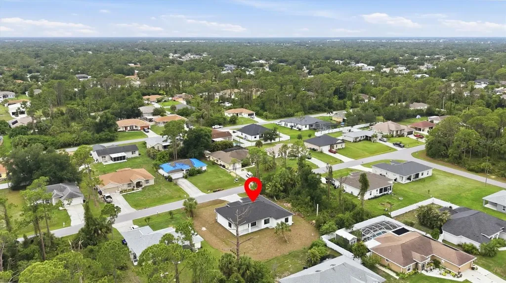3638 Lubec Avenue North Port FL 34287