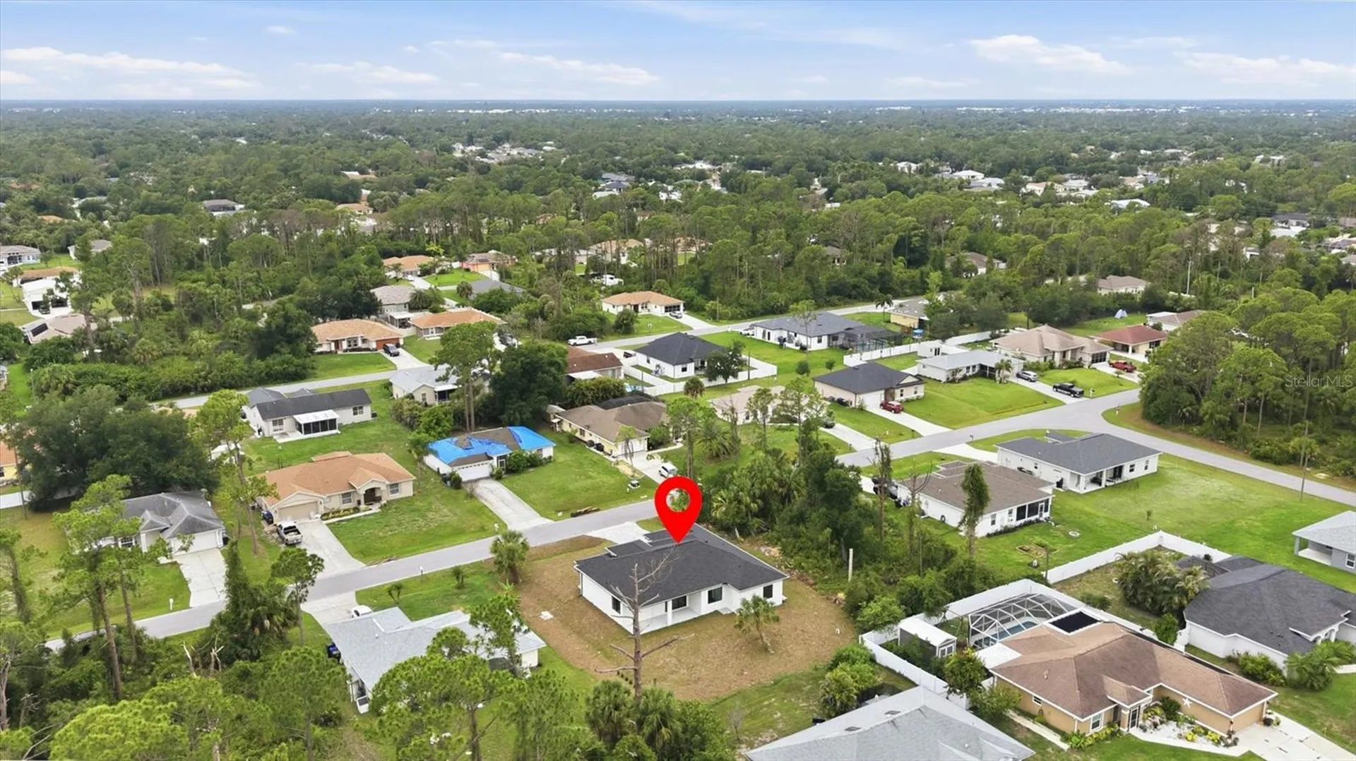 3638 Lubec Avenue North Port FL 34287