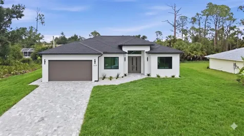 3638 Lubec Avenue North Port FL 34287