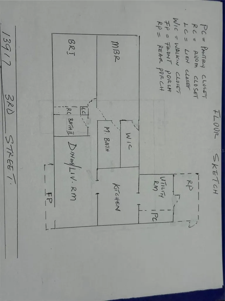 13917 3rd Street Dade City FL 33525