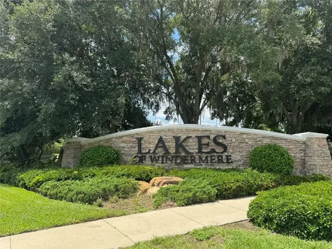6873 Northwich Drive Windermere FL 34786