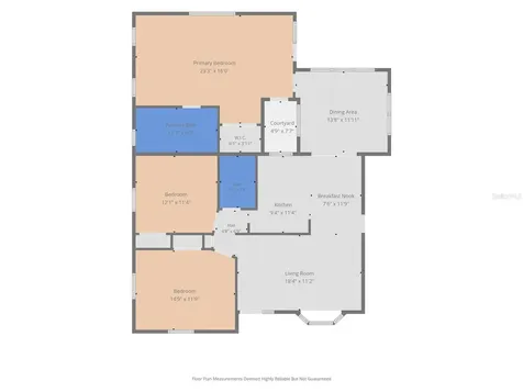 4344 Oak Bluff Avenue Holiday FL 34691