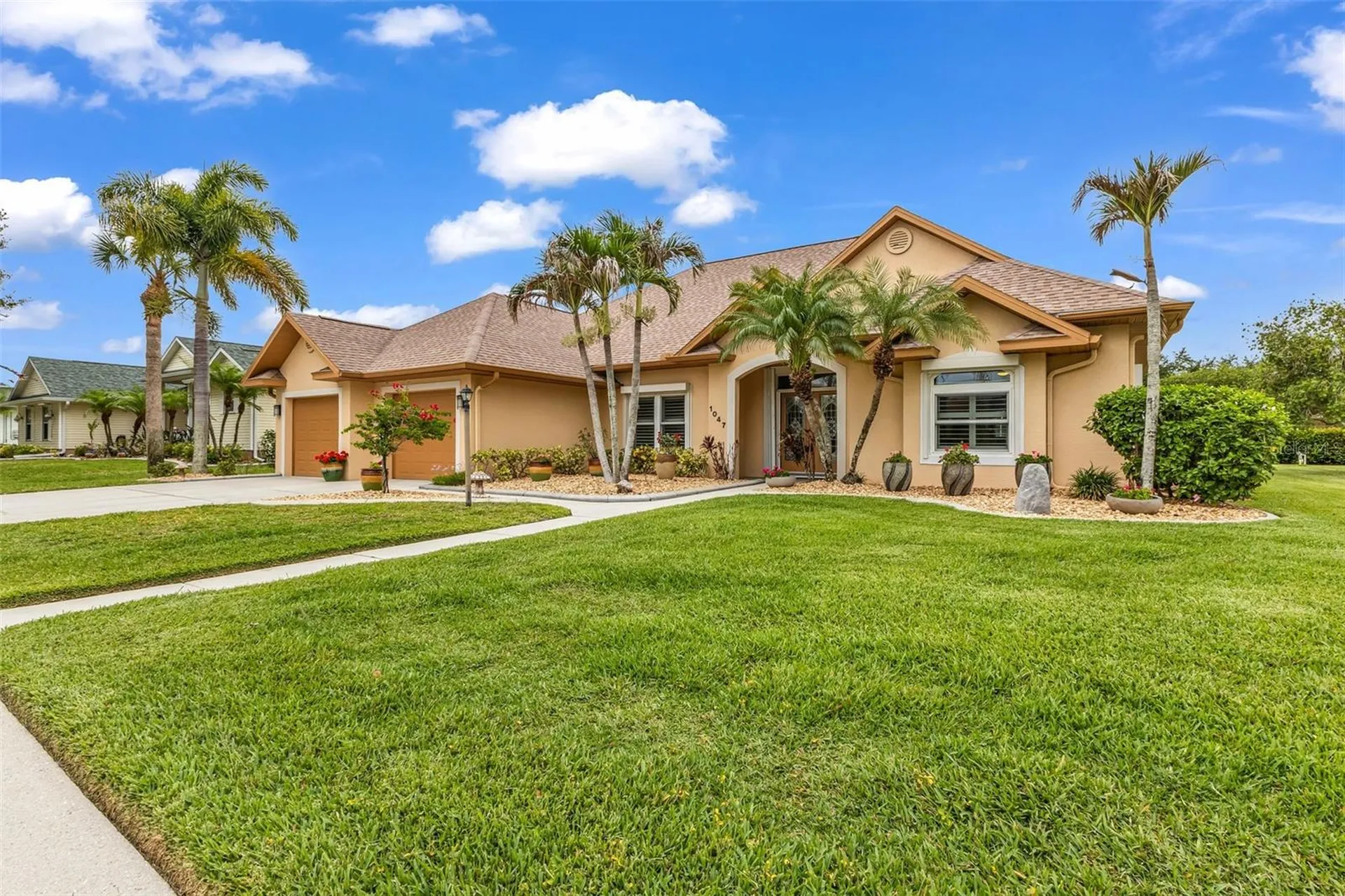 1047 Harbour Drake Drive Punta Gorda FL 33983