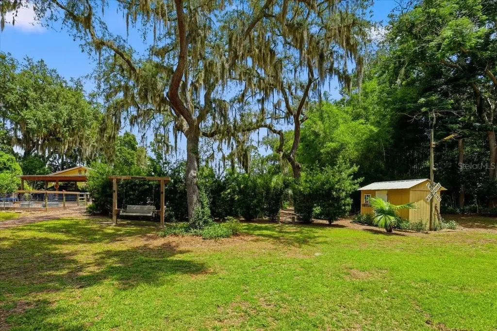 460 Lake Como Drive Pomona Park FL 32181