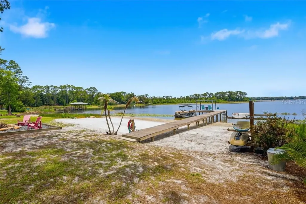 460 Lake Como Drive Pomona Park FL 32181