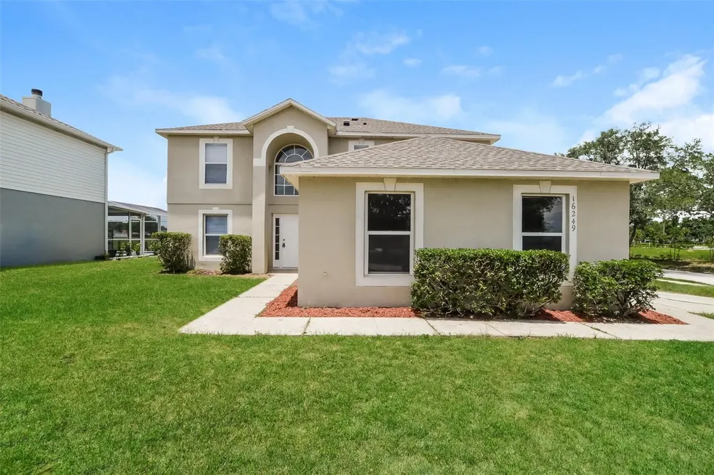 16249 Wilkinson Drive Clermont FL 34714