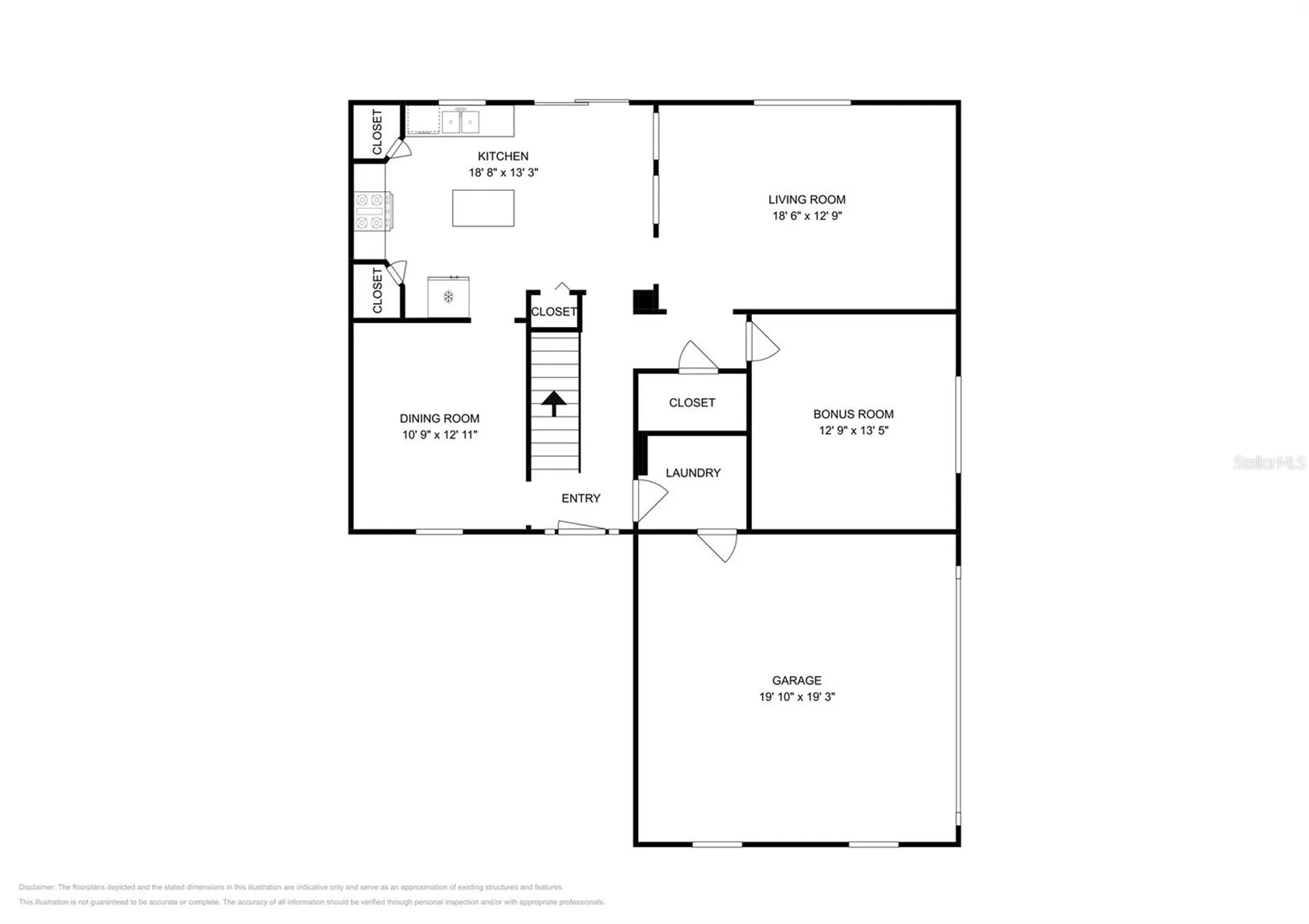 16249 Wilkinson Drive Clermont FL 34714
