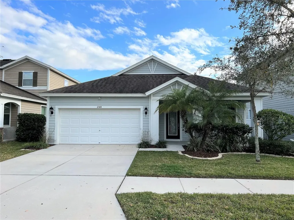 11544 Balintore Drive Riverview FL 33579