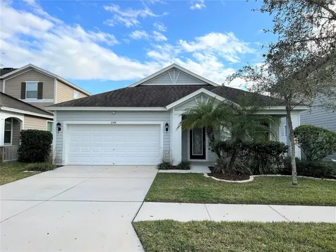 11544 Balintore Drive Riverview FL 33579