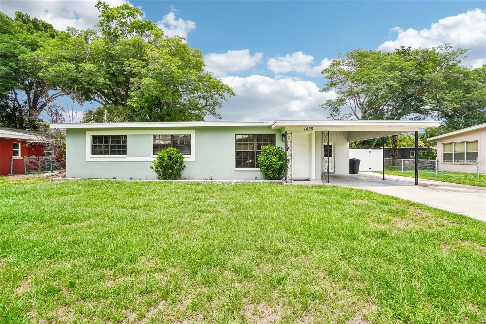 1428 Parkwood Street Clearwater FL 33755
