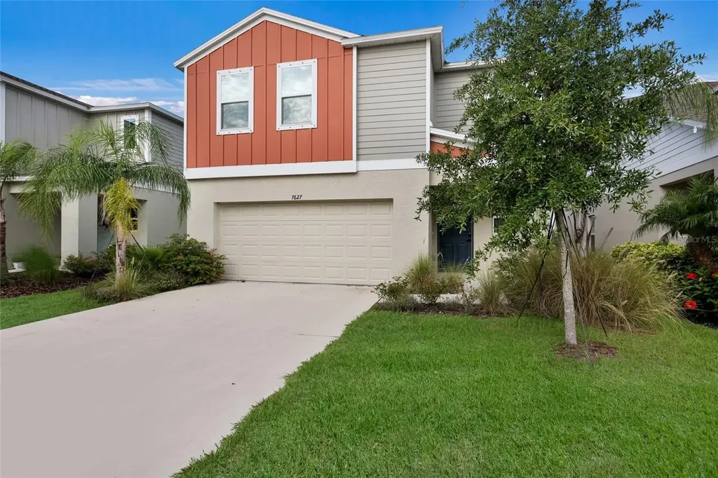 7627 Twinleaf Terrace Parrish FL 34219