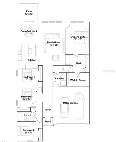 5638 Loggia Lane Kissimmee FL 34758