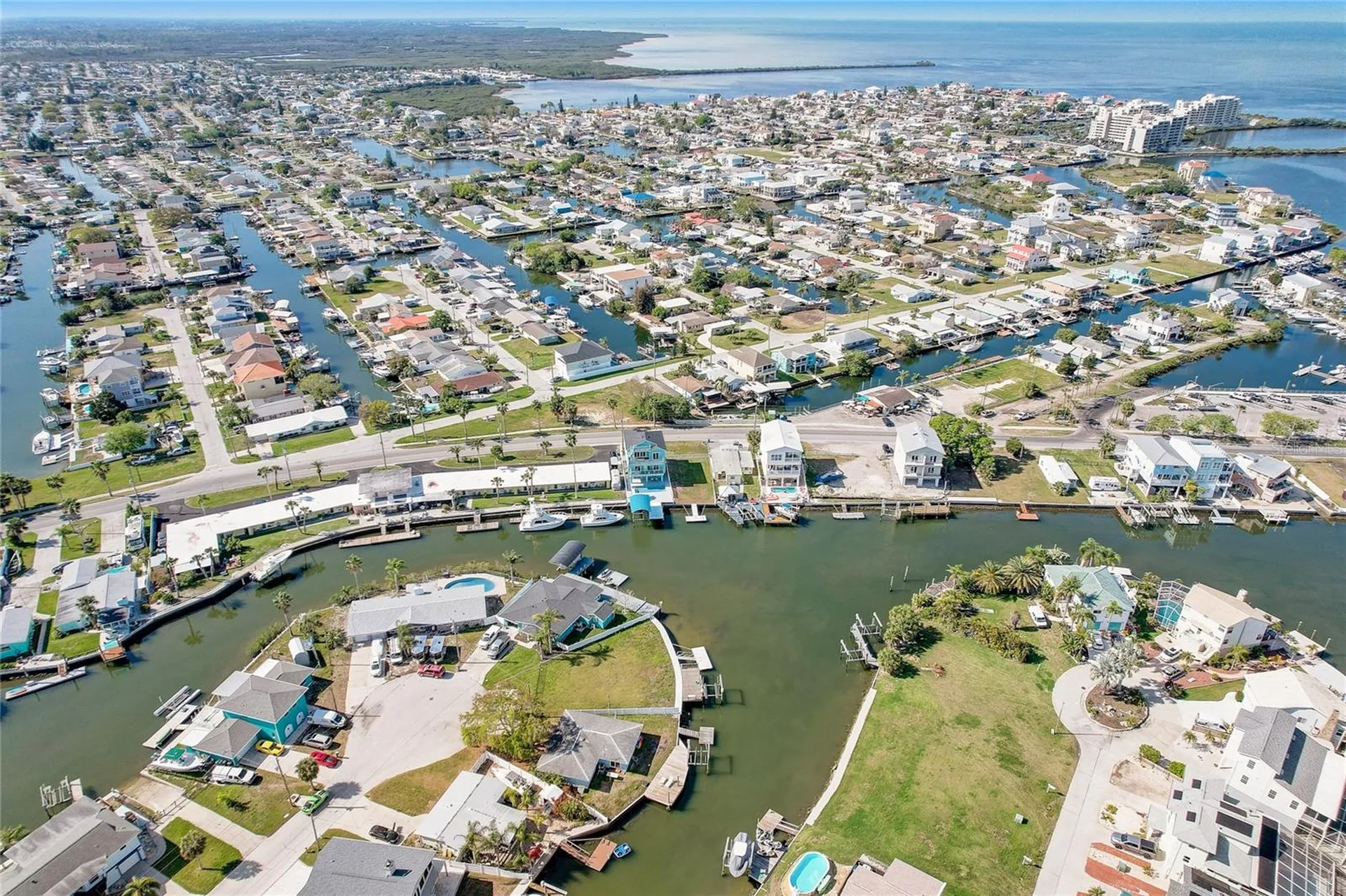 6511 Clark Street Hudson FL 34667