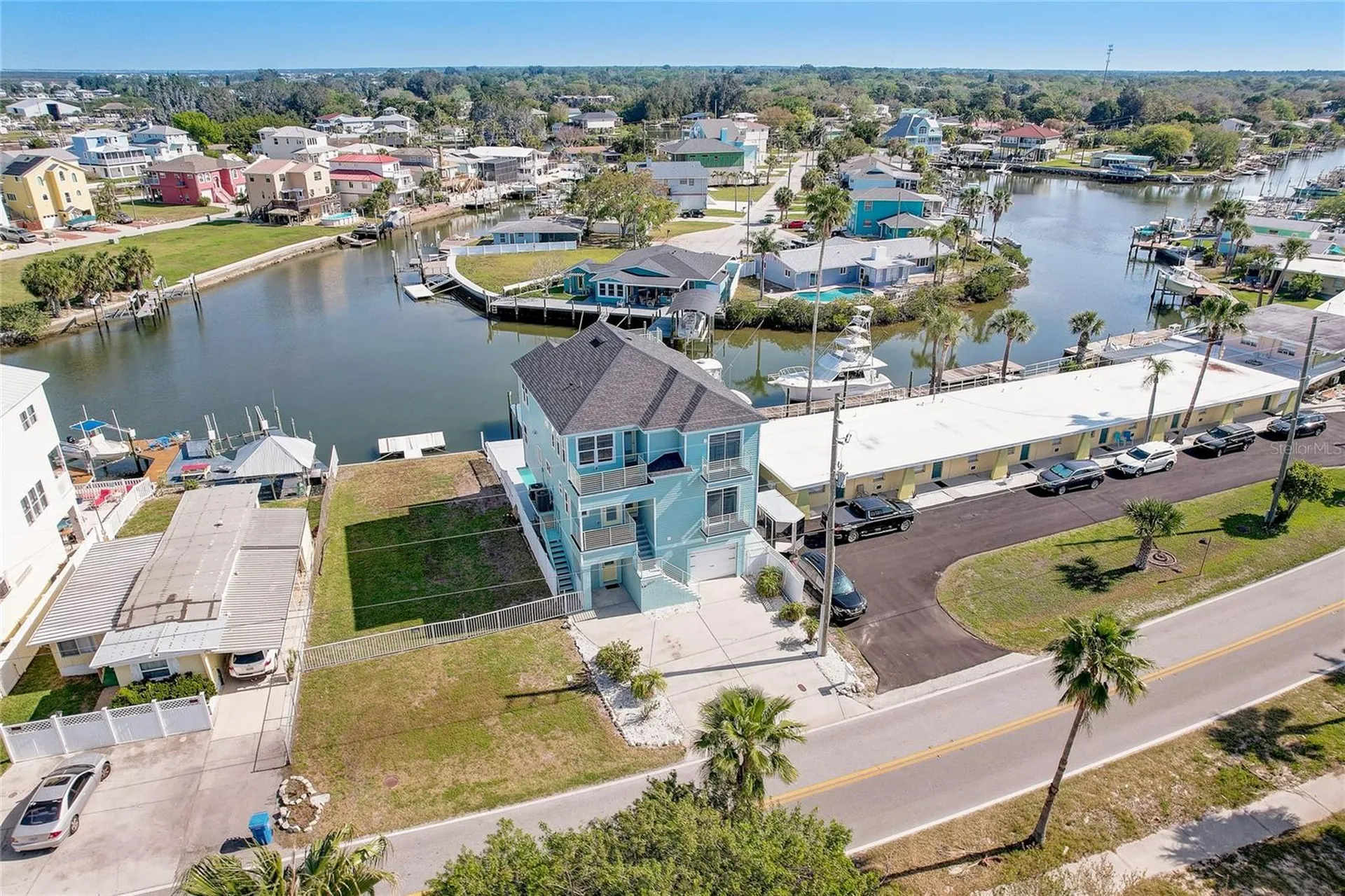 6511 Clark Street Hudson FL 34667