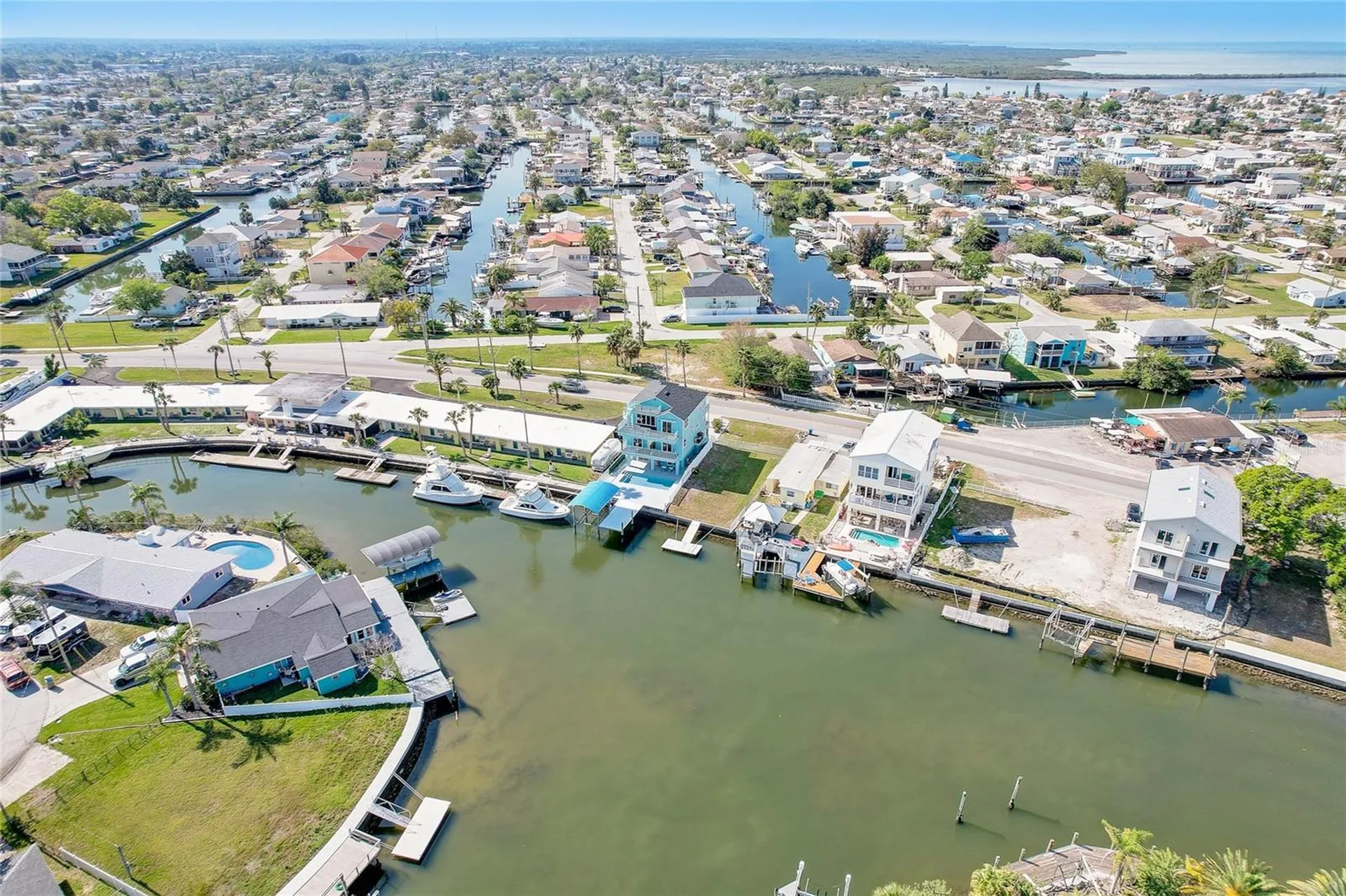 6511 Clark Street Hudson FL 34667