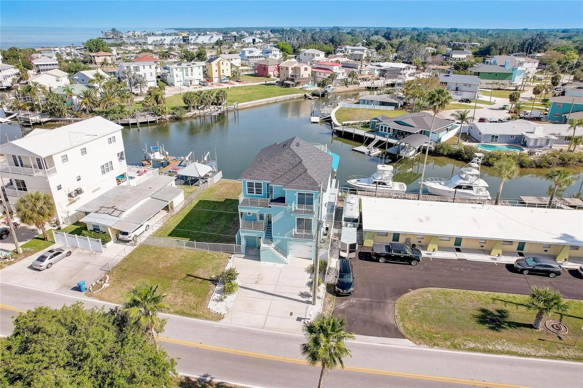6511 Clark Street Hudson FL 34667