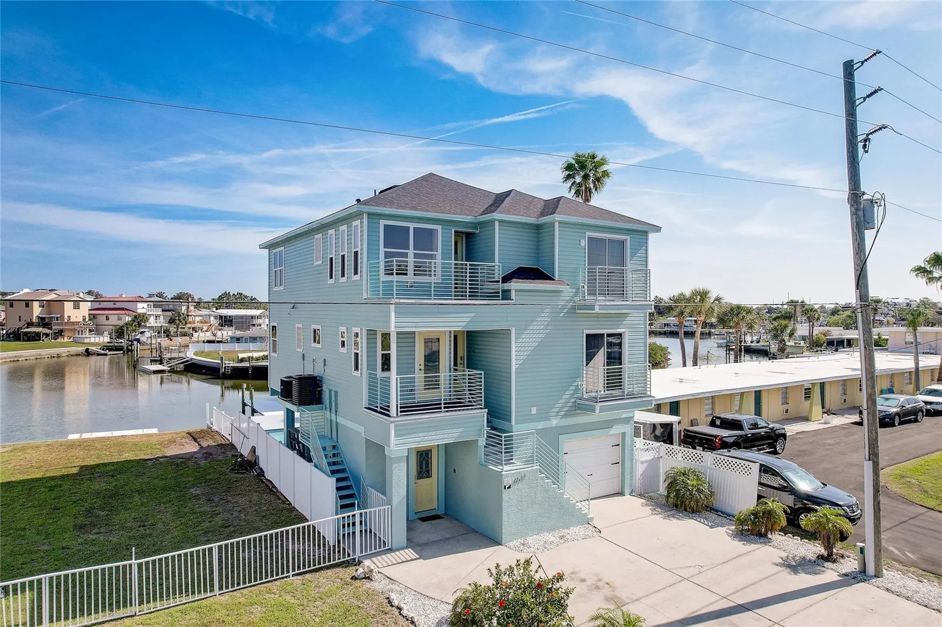 6511 Clark Street Hudson FL 34667