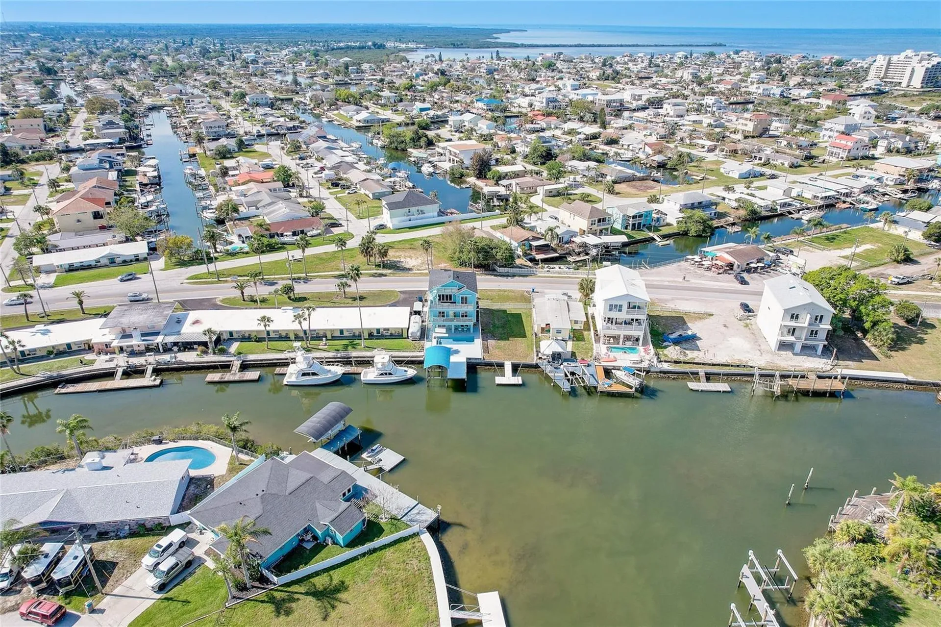 6511 Clark Street Hudson FL 34667