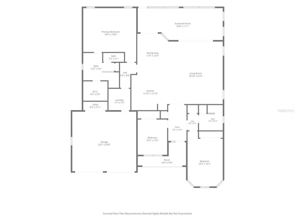 1328 Mockingbird Lane The Villages FL 32163