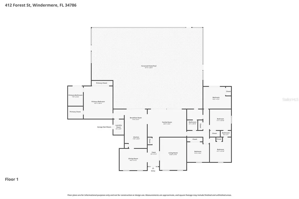 412 Forest Street Windermere FL 34786