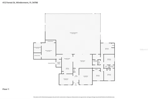 412 Forest Street Windermere FL 34786