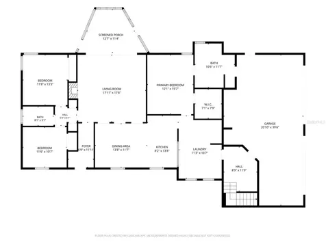 6070 66th Avenue N Pinellas Park FL 33781