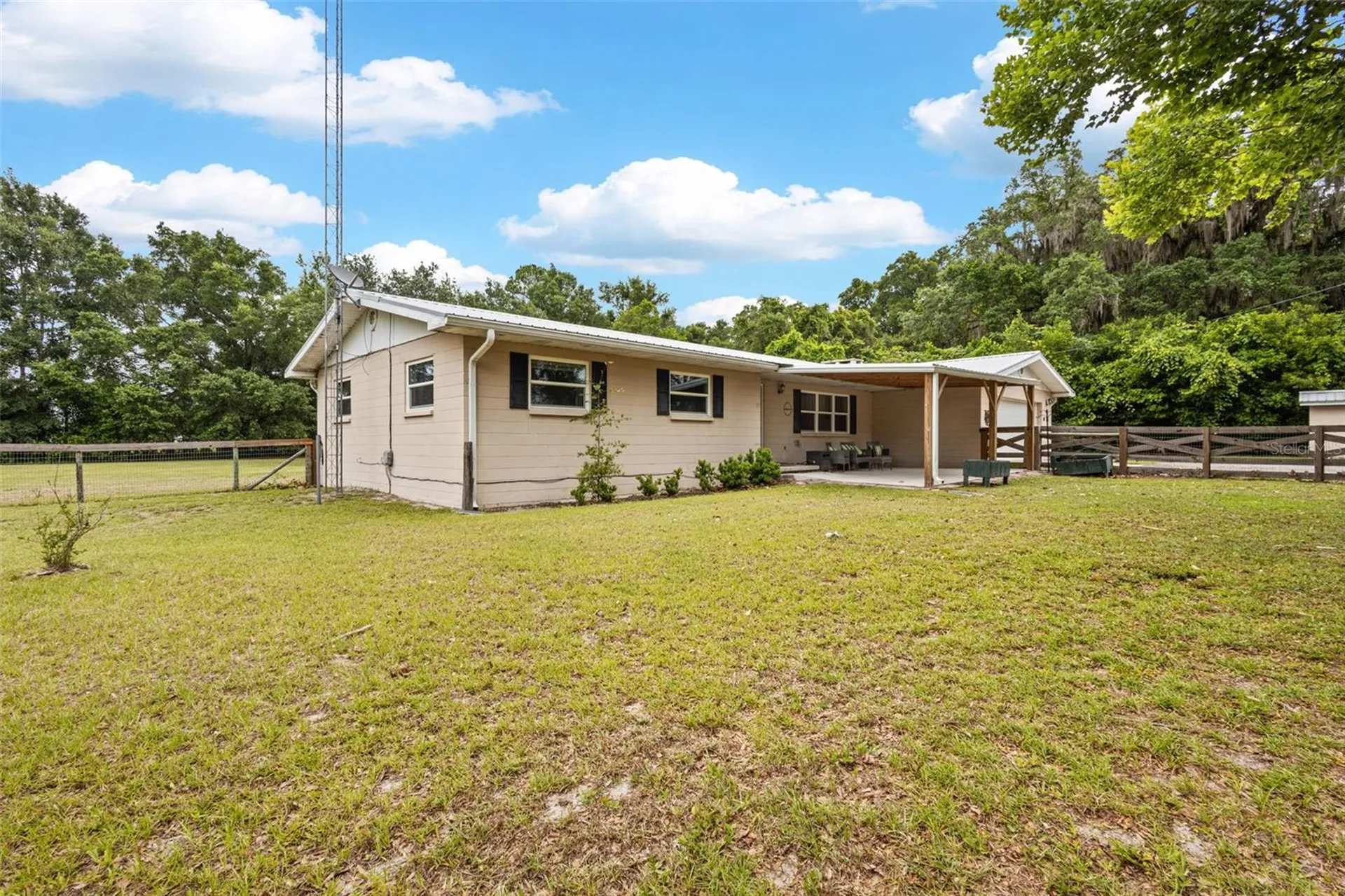 7251 NW 40th Street Chiefland FL 32626