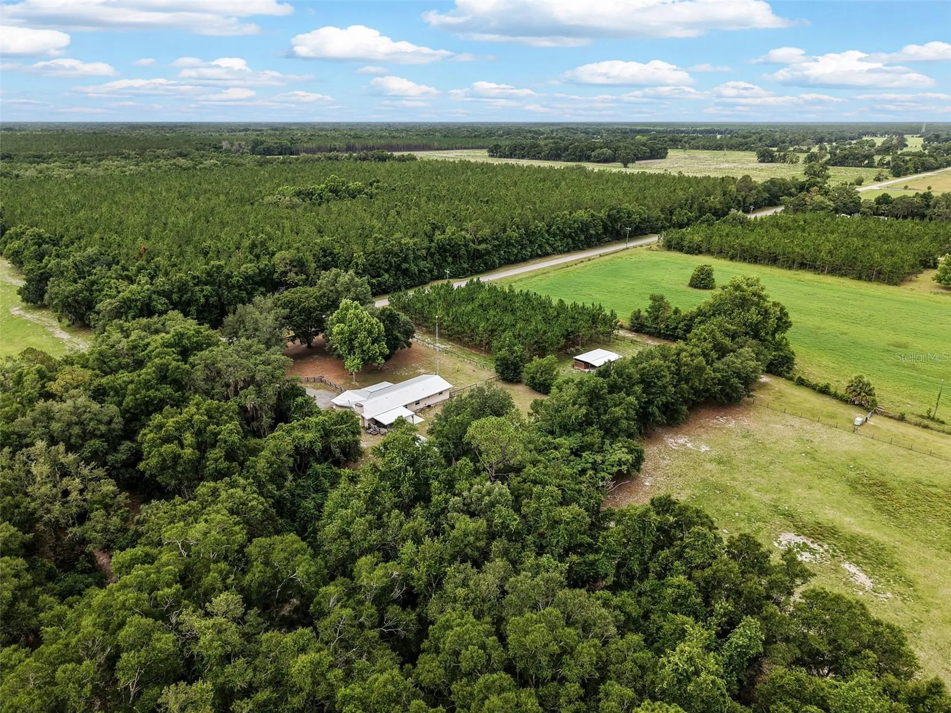 7251 NW 40th Street Chiefland FL 32626